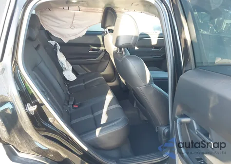 2025 Mazda Cx-50 2.5 S Premium Package from USA, damaged, VIN 7MMVABDM2SN308563